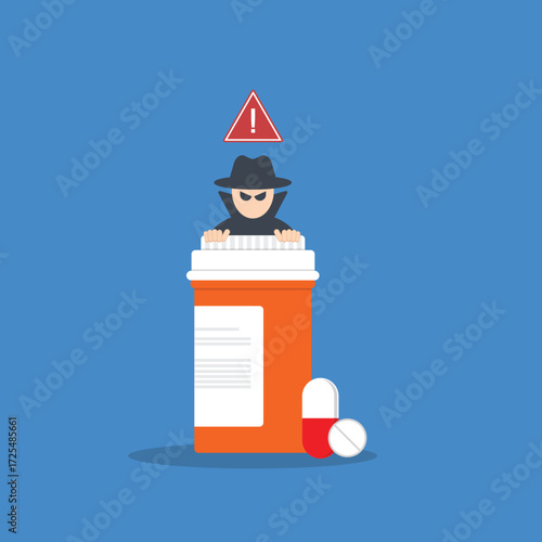 Fake medication	