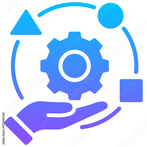 Adaptability Icon