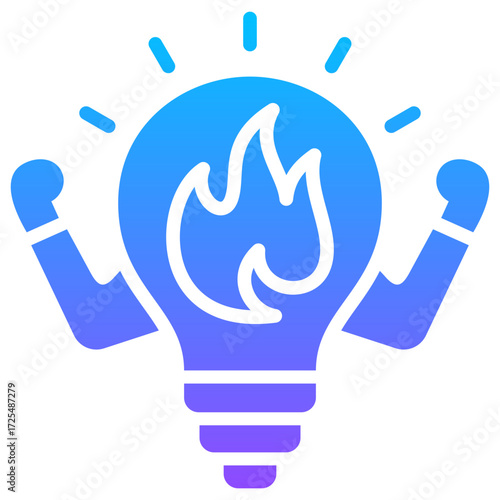 Courage Icon