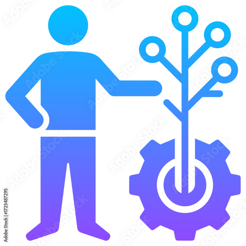 Personal Development Icon