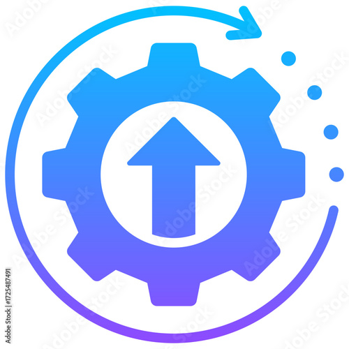 Improvement Icon