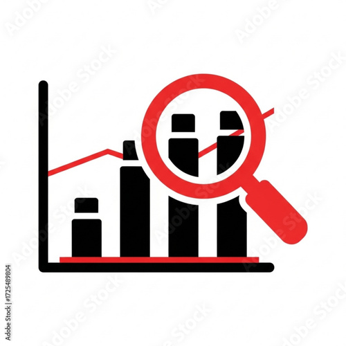 Analyzing Business Growth Chart