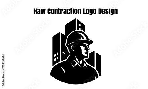 Contraction Logo Design