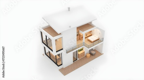 Wallpaper Mural real estate concept Torontodigital.ca