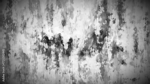 Wallpaper Mural Flight sorcerer to hell. Gloomy fallen angel. Mythical fire world. 2D animation horror fantasy genre. Evil demon face with luminous eyes. Creepy animated Halloween backdrop movie. Scary animated video Torontodigital.ca