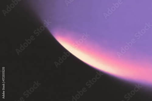 Rainbow-colored background with shimmering, glimmering effects, glimmering, glowing. Beautiful simple AI generated image