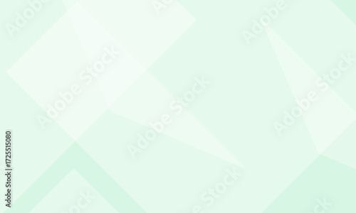 Abstract green vector background with modern corporate technology design, suitable for presentation, website banner, business card, with line stripe texture.