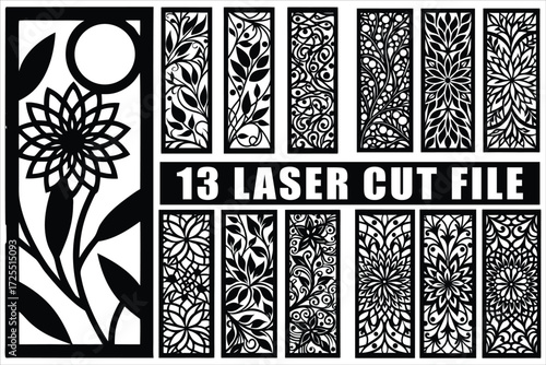 Stunning laser cut decor designs for modern interiors