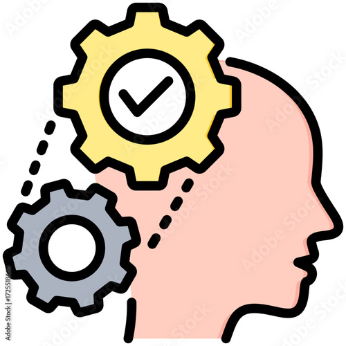 Mindset Icon