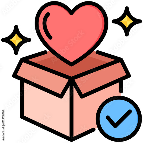Fulfillment Icon