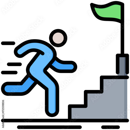 Ambition Icon