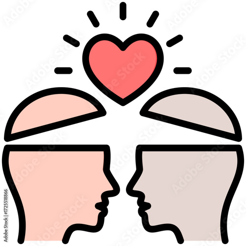 Empathy Icon