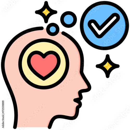 Positivity Icon