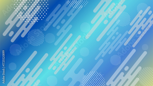 binary code background. abstract blue background with lines, Geometric pattern 9:16 material pop stylish stripe diagonal abstract fresh sparkling - 1