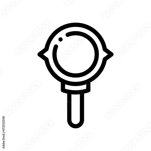 search line icon