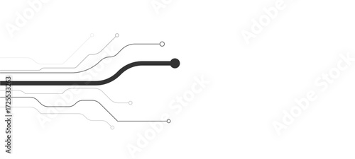 3d rendered illustration of an arrow