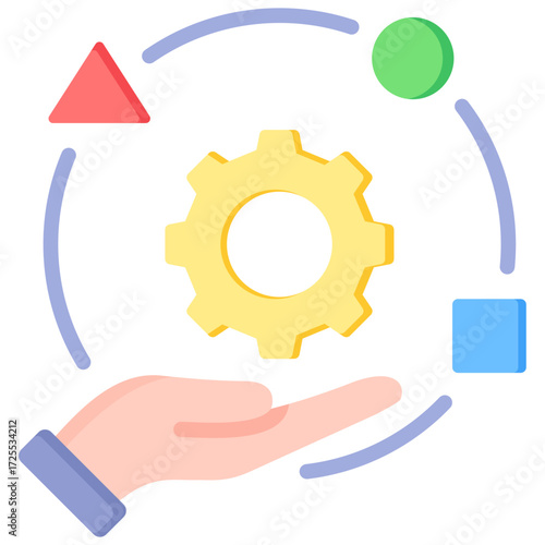 Adaptability Icon