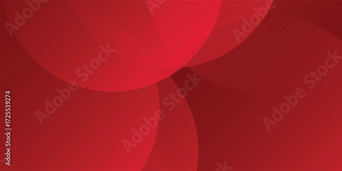 Abstract red background. Modern and Creative Trend design. vector illustration eps10