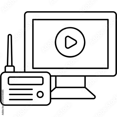 Screen Icon