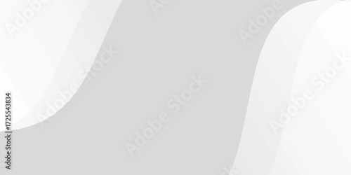 Abstract Geometric modern white and gray color . Modern and Creative tren modern design vector illustration eps10