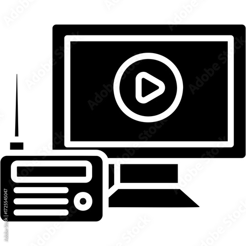 Screen Icon