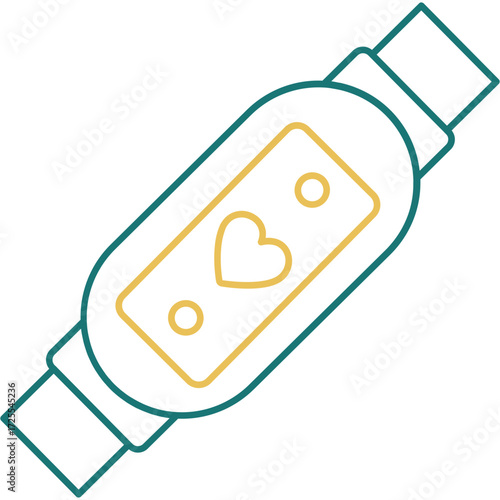 Smartband Icon