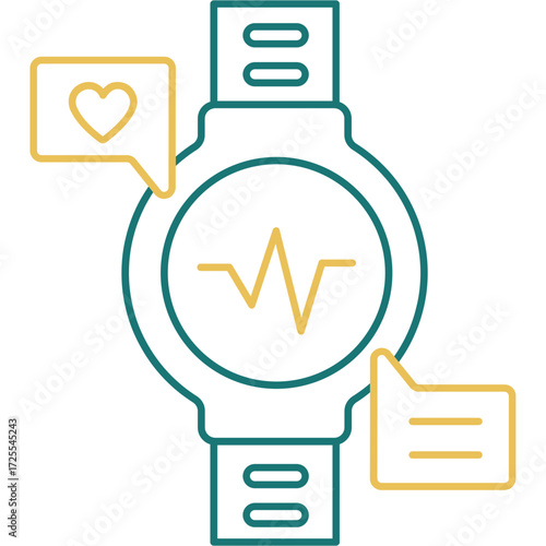 Fitness Tracker Icon