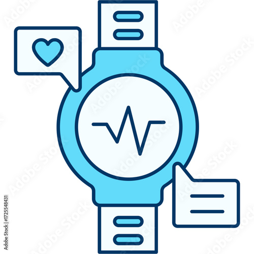 Fitness Tracker Icon