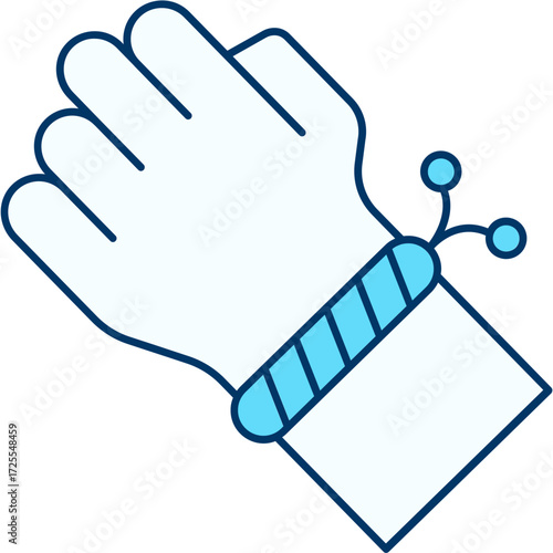 Wristband Icon