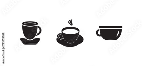 Coffee mug icon sign symbol design, cup a coffee icon,  Vector illustration EPS 10.