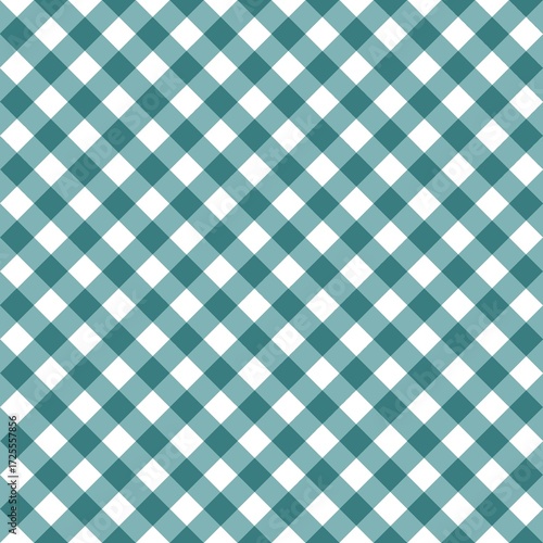 een gingham fabric	