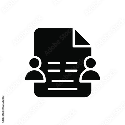 Job applicant documents review and human resources considerations for employment opportunities