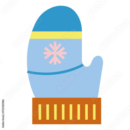 glove vector icon
