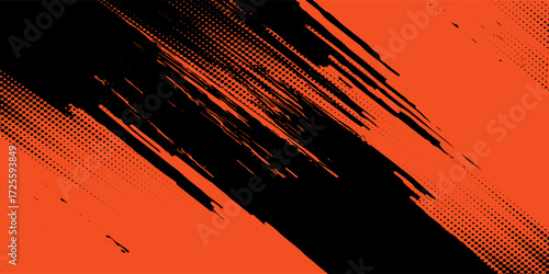 Tire tracks, motorcycle or car wheel tread marks, grunge vector. Road rally bike or motocross tire tracks.