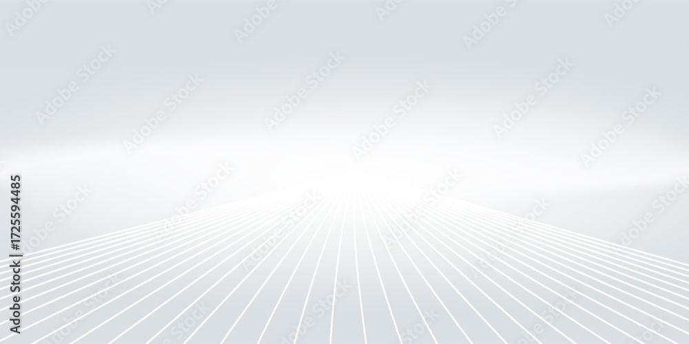 Naklejka premium white futuristic background. vector illustration. eps 10