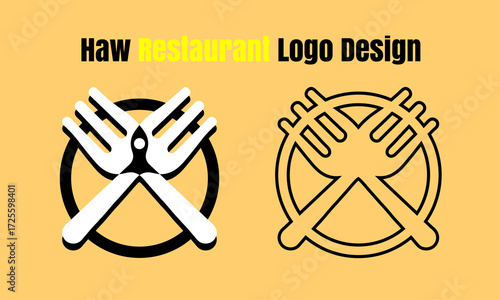 restaurant Logo design 