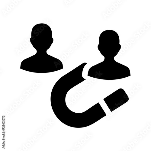 Attracting talent to a company by using the power of attraction