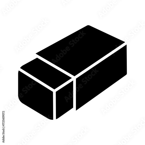  eraser, erase wrong writing, vector eraser