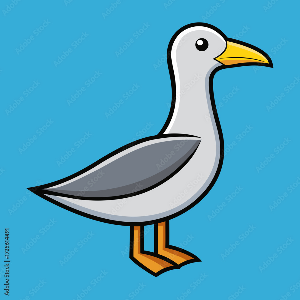 Fototapeta premium duck on the water