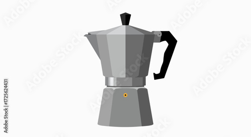 Classic Moka Pot: Brew Exquisite Espresso at Home