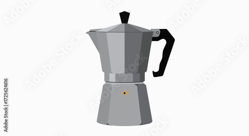 Classic Stovetop Espresso Maker: Brewing Perfection