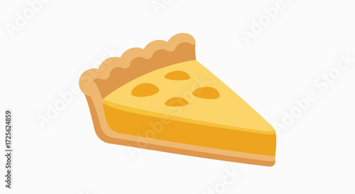 Golden Delight: A Slice of Lemon Tart Perfection