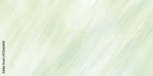 Soft watercolor wash texture in pale green and off white shades offering a delicate and airy artistic impression for various digital design applications