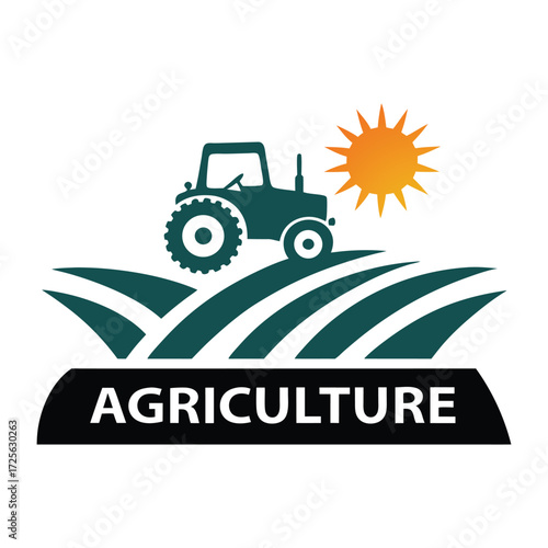 agriculture and farming logo