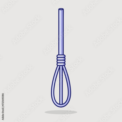 Illustration of a whisk