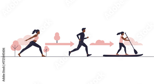 Driving Digital Innovation: Strategic Business Insights Visualization