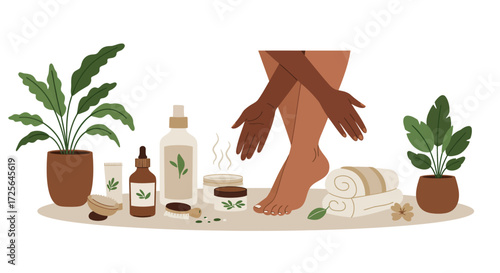 Unlock Premium Potential: Modern Flat Design for High-Value Business Solutions & Strategic Excellence