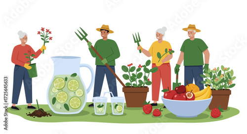 Driving Business Success Through Strategic Team Collaboration