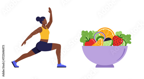 Streamlined Business Solutions: Flat Design for Growth, Innovation, and Digital Strategy