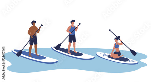 Fostering Inclusive Team Wellness: Diverse Group Embracing Outdoor Connection & Collaboration